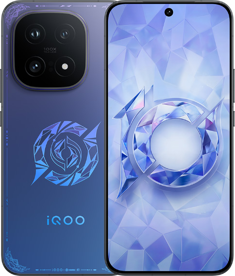 VIVO IQOO 15 Cell Phone Arena Of Valor Version 16GB RAM 512GB ROM Brand New Original