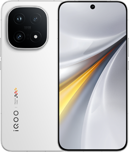 VIVO IQOO 15 Cell Phone White 12GB RAM 256GB ROM Brand New Original