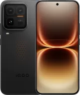 VIVO IQOO 15 Ultra Cell Phone Black 16GB RAM 512GB ROM — photo 1