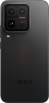 VIVO IQOO 15 Ultra Cell Phone Black 16GB RAM 512GB ROM — photo 2