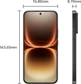 VIVO IQOO 15 Ultra Cell Phone Black 16GB RAM 512GB ROM — photo 3