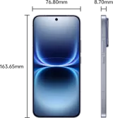VIVO IQOO 15 Ultra Cell Phone Black 16GB RAM 512GB ROM — photo 6