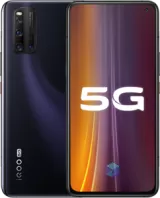 BBK VIVO IQOO 3 Cell Phone Black 128GB ROM 8GB RAM — photo 1