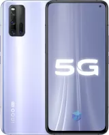 BBK VIVO IQOO 3 Cell Phone Black 128GB ROM 8GB RAM — photo 3