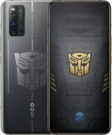 BBK VIVO IQOO 3 Cell Phone Black 128GB ROM 8GB RAM — photo 2