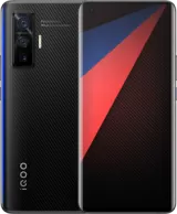 BBK VIVO IQOO 5 Pro Cell Phone — photo 1