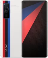 BBK VIVO IQOO 5 Pro Cell Phone — photo 2