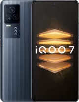 BBK VIVO IQOO 7 Cell Phone RAM — photo 2