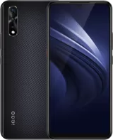 BBK VIVO IQOO Neo Cell Phone Black 128GB ROM 8GB RAM 6.38-Inch — photo 1
