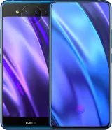 BBK VIVO NEX Cell Phone Double Screen Edition Blue Purple 128GB ROM 10GB RAM 6.39-Inch — photo 1