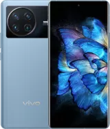 VIVO X Note Cell Phone Blue 512GB ROM 12GB RAM — photo 1