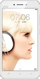 BBK VIVO V3 Max Gold 5.5-Inch Cell Phone — photo 1