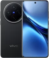 VIVO X200 Cell Phone Black 256GB ROM 12GB RAM — photo 1