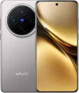 VIVO X200 Cell Phone Black 256GB ROM 12GB RAM — photo 4