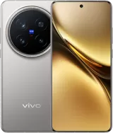 VIVO X200 Pro Cell Phone Black 512GB ROM 16GB RAM — photo 4
