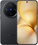 VIVO X200 Pro Mini Cell Phone Black 512GB ROM 16GB RAM — photo 1