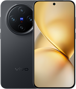 VIVO X200 Pro Mini Cell Phone Black 256GB ROM 12GB RAM Brand New Original