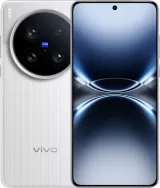 VIVO X200 Ultra Cell Phone Black 12GB RAM 256GB ROM — photo 2