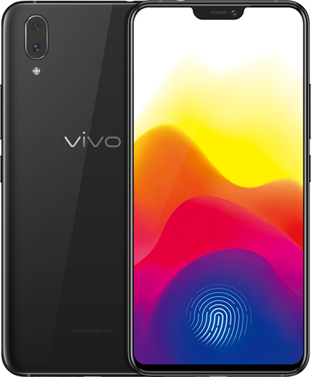 BBK VIVO X21 Cell Phone 6.28-Inch Brand New Original