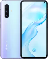 BBK VIVO X30 Cell Phone Silver 256GB ROM 8GB RAM 6.44-Inch — photo 1