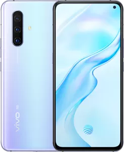 BBK VIVO X30 Cell Phone Silver 256GB ROM 8GB RAM 6.44-Inch