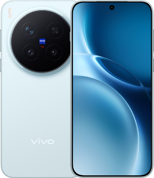 VIVO X300 Pro Cell Phone Blue 16GB RAM 1TB ROM Photog ROM Brand New Original