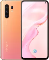 BBK VIVO X30 Pro Cell Phone Silver 256GB ROM 8GB RAM 6.44-Inch — photo 2