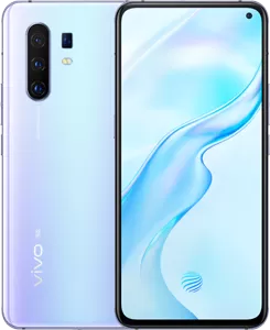 BBK VIVO X30 Pro Cell Phone Silver 256GB ROM 8GB RAM 6.44-Inch