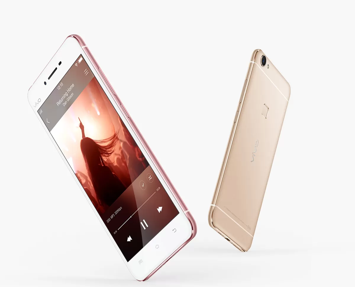 bbk vivo x6