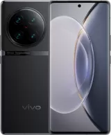 VIVO X90 Pro+ Cell Phone Black 512GB ROM 12GB RAM — photo 1