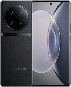 VIVO X90 Pro+ Cell Phone Black 512GB ROM 12GB RAM Brand New Original