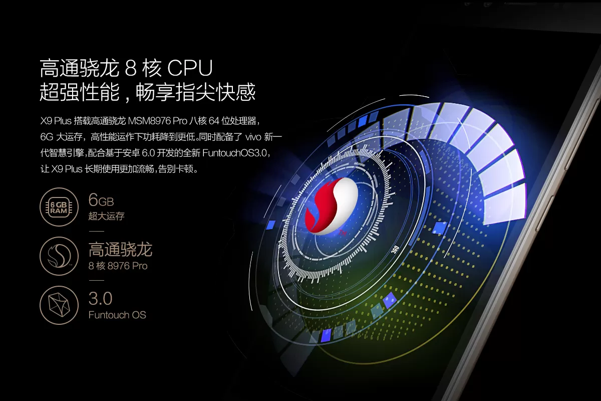 vivo x9 plus