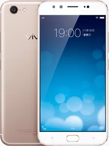 BBK VIVO X9 Plus Cell Phone Gold Rose Gold Gray Black 64GB 128GB 5.88-Inch