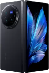 VIVO X Fold 3 Cell Phone Black 512GB ROM 16GB RAM — photo 1