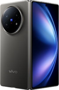 VIVO X Fold 5 Cell Phone Black 12GB RAM 256GB ROM Brand New Original