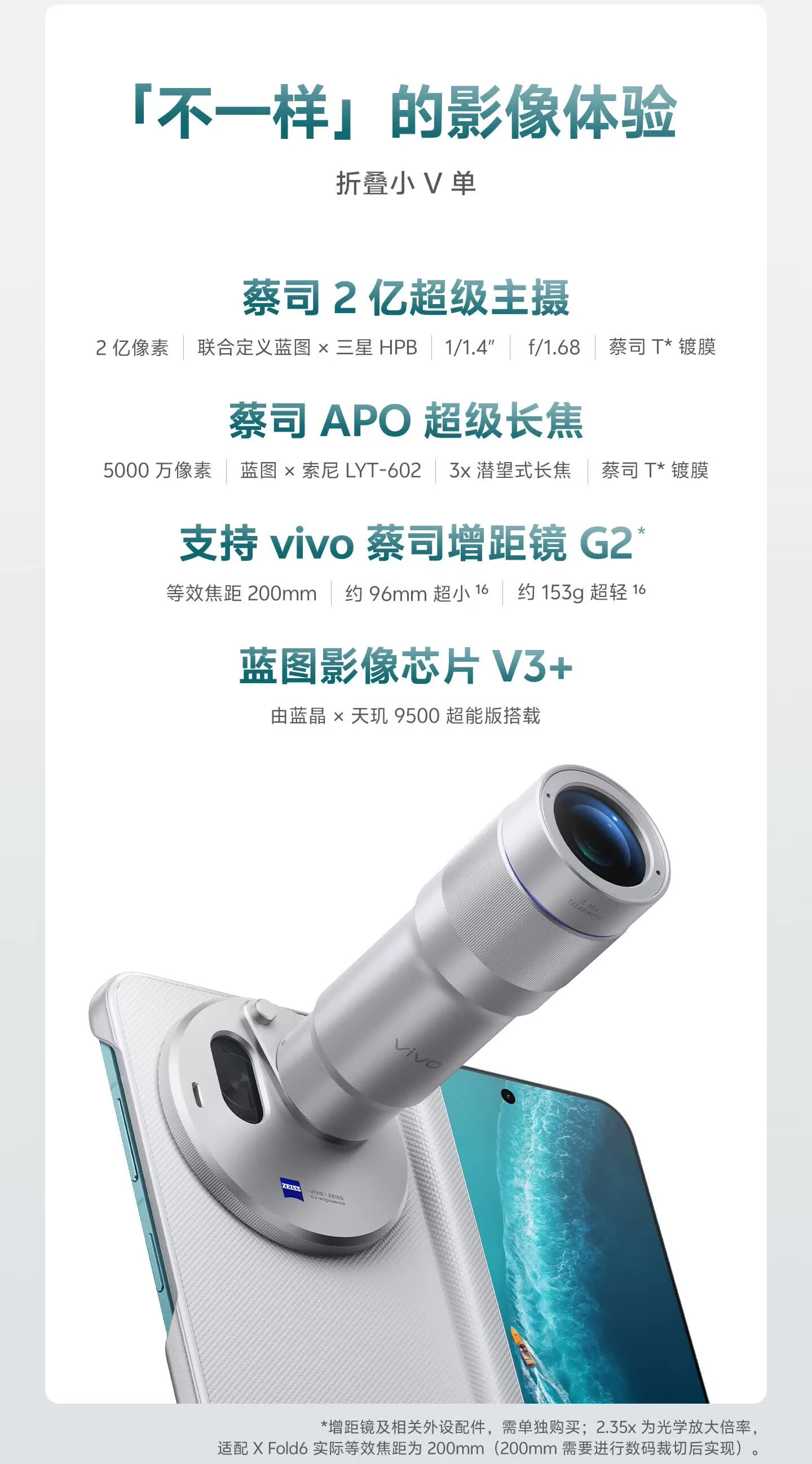 vivo x fold 6