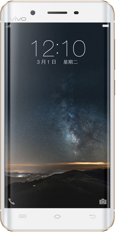 BBK VIVO Xplay 5 5.43-Inch Cell Phone Brand New Original