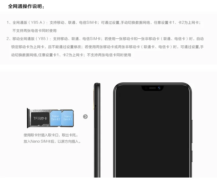 vivo Y58