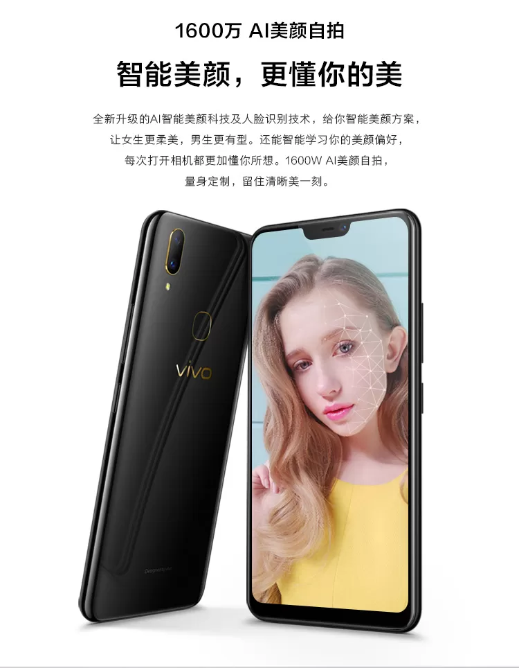 vivo Y58