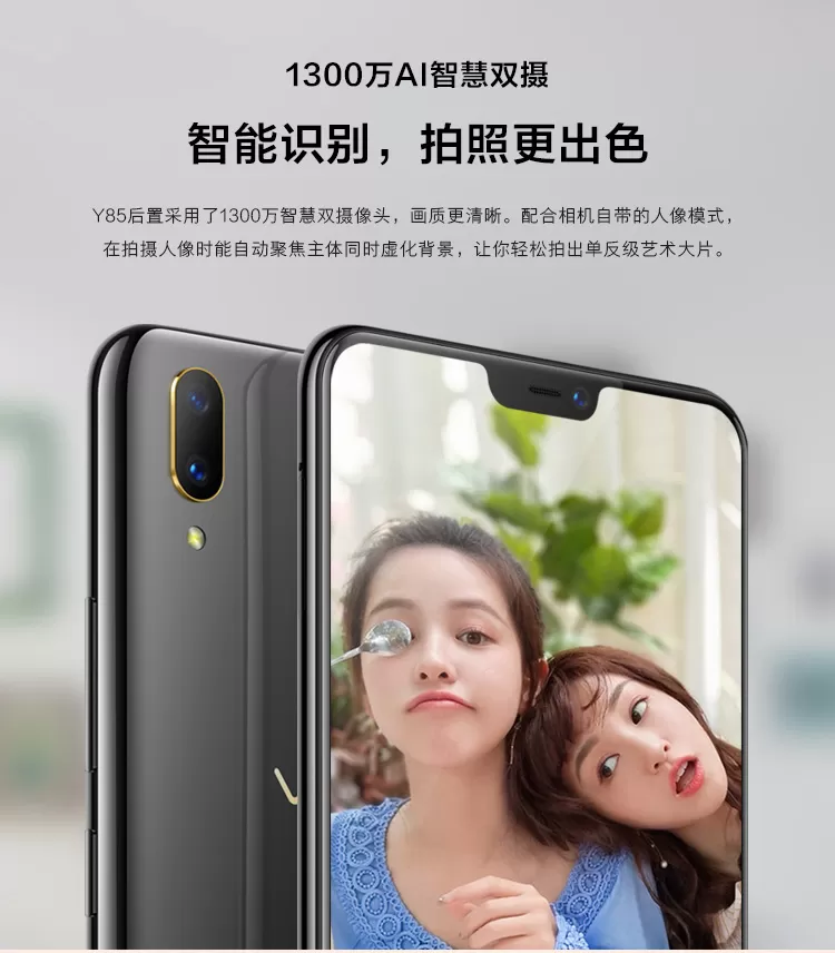 vivo Y58
