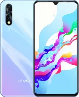 BBK VIVO Z5 Cell Phone Purple 128GB ROM 8GB RAM 6.38-Inch — photo 3