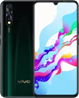 BBK VIVO Z5 Cell Phone Purple 128GB ROM 8GB RAM 6.38-Inch — photo 2