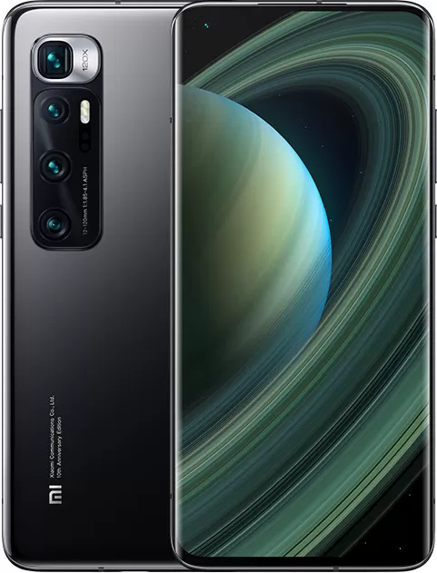 Xiaomi 10 Ultra Extreme Commemorative Edition Cell Phone