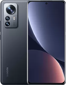 Xiaomi 12 Pro Cell Phone Black 8GB RAM 128GB ROM