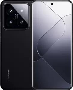 Xiaomi 14 Pro Cell Phone Black 12GB RAM 256GB ROM