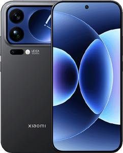 Xiaomi 17 Pro Max Cell Phone Black 12GB RAM 512GB ROM Brand New Original