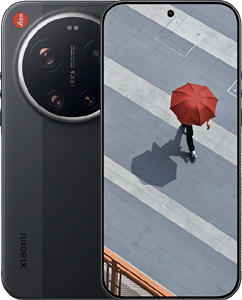 Xiaomi 17 Ultra by Leica Cell Phone Black 16GB RAM 512GB ROM Brand New Original