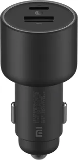 Xiaomi Car Charger 1A1C Black — photo 1