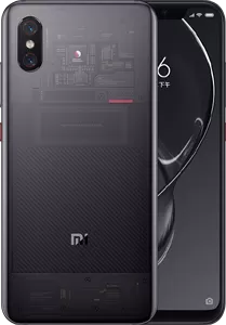 Xiaomi 8 Cell Phone 6.21-Inch