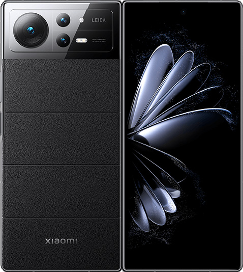Xiaomi MIX Fold 2 Cell Phone Night Black 12GB RAM 256GB ROM Brand New Original